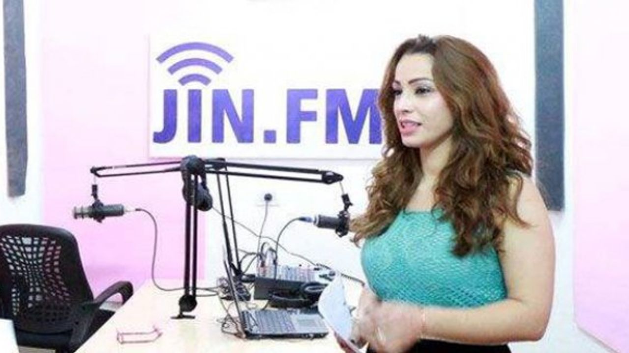 Rojova’da bağımsız kadın radyosu