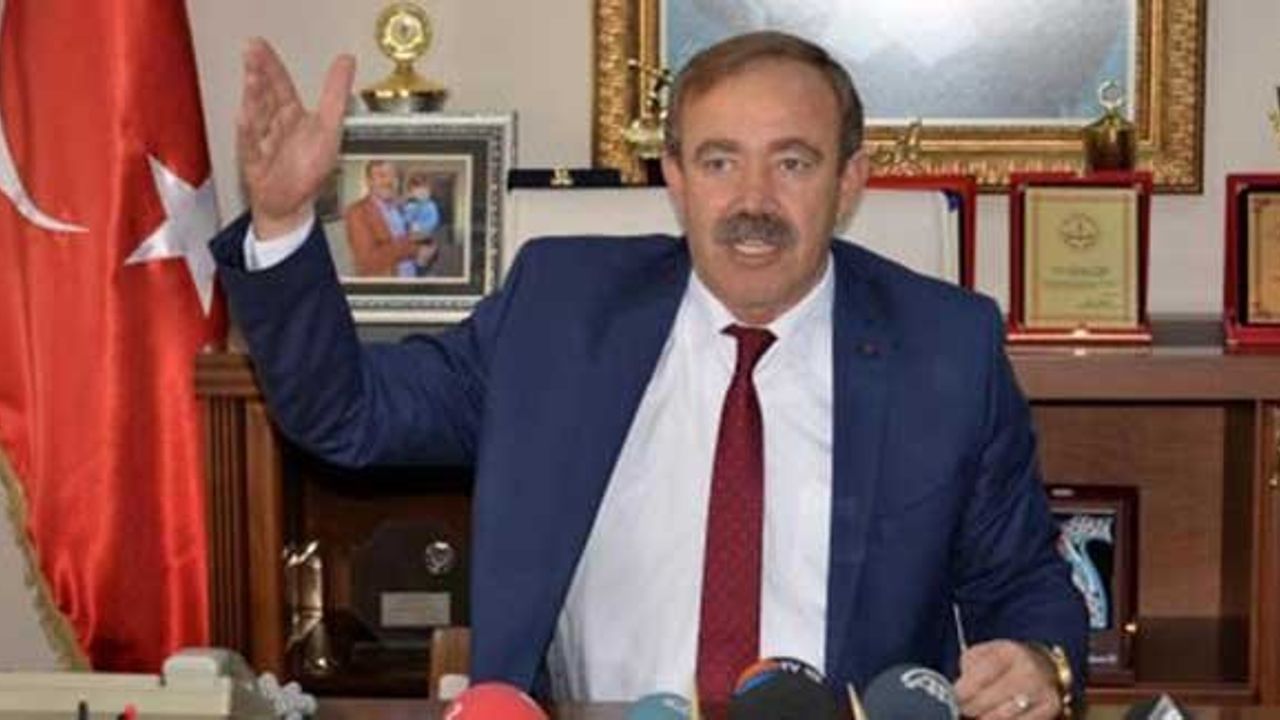 Tutuklanması istenen HDP'li Akdeniz Belediye Eşbaşkanı Fazıl Türk serbest