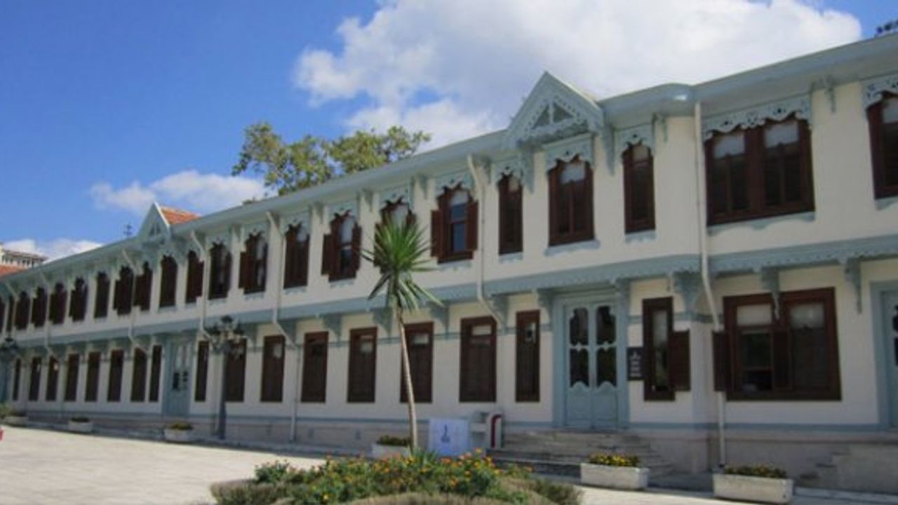 Yıldız Sarayı'nın restorasyon maliyeti; 49 milyon lira