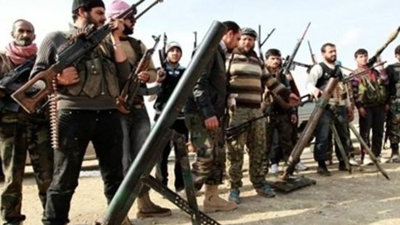 180 Nusra Cephesi militanı teslim oldu