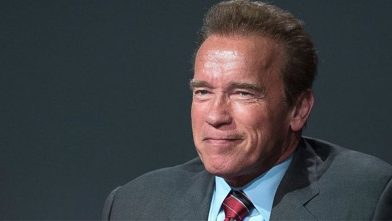 Arnold Schwarzenegger: Dünya yok olmadan devrim yapmamız lazım