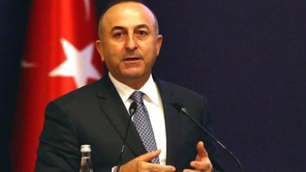 Dışişleri Bakanı Çavuşoğlu: PYD davet edilirse Cenevre'yi boykot ederiz