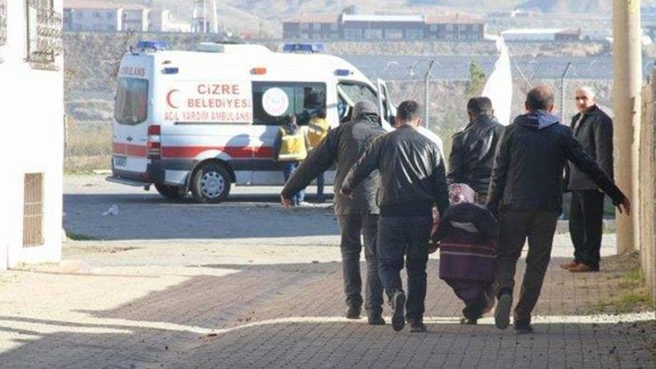 Cizre’de üç kişi öldürüldü