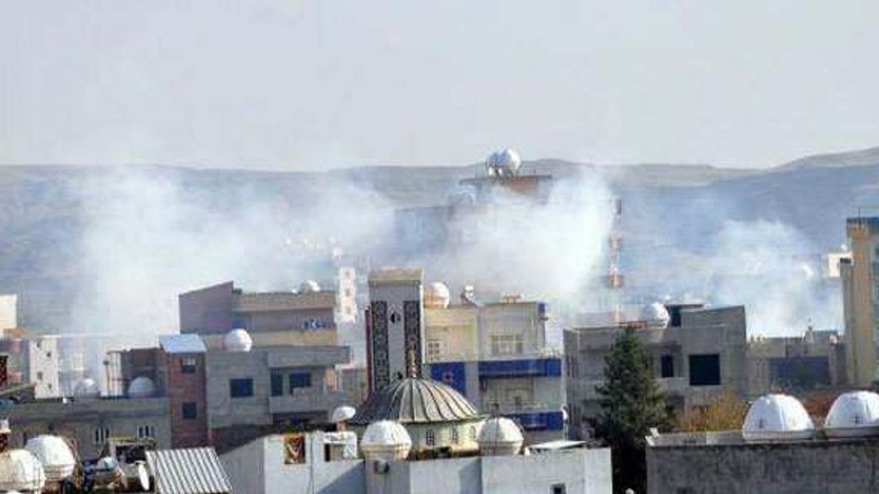 DİHA: Silopi'de özel harekatçılar bir evi taradı