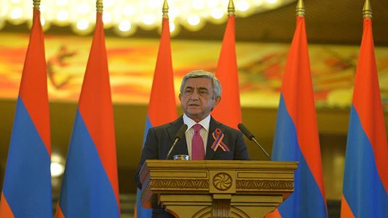 Ermenistan’dan 9 Aralık mesajı: Tarih çarpıtılıyor, soykırım suçu tekrarlanıyor