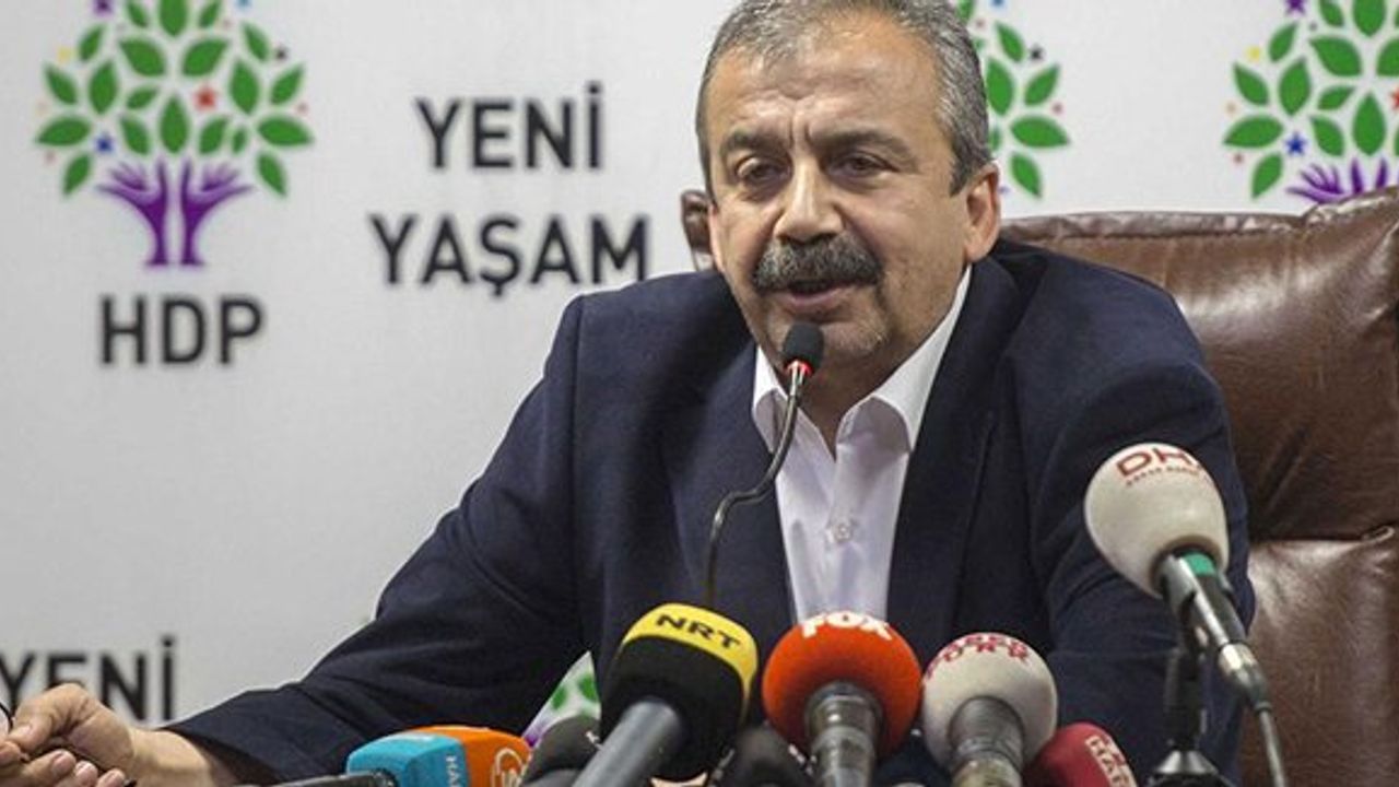 HDP’li Önder: Ülkenin yarısına savaş açmışken başkanlık konuşamazsınız