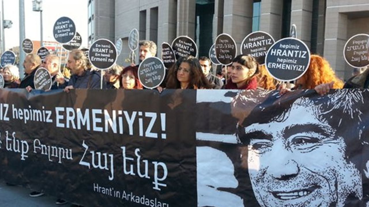Dink ailesi avukatlarından 24 kişi hakkındaki takipsizlik kararına itiraz