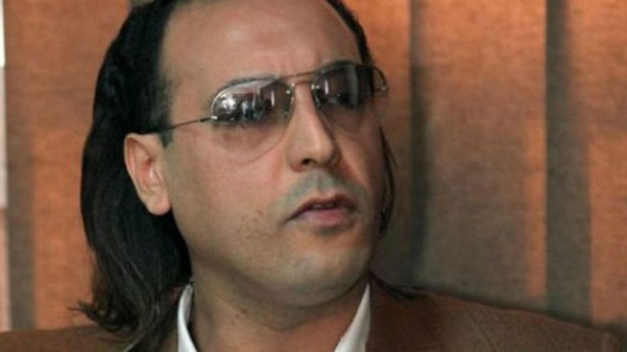 Kaddafi'nin kaçırılan oğlu serbest bırakıldı