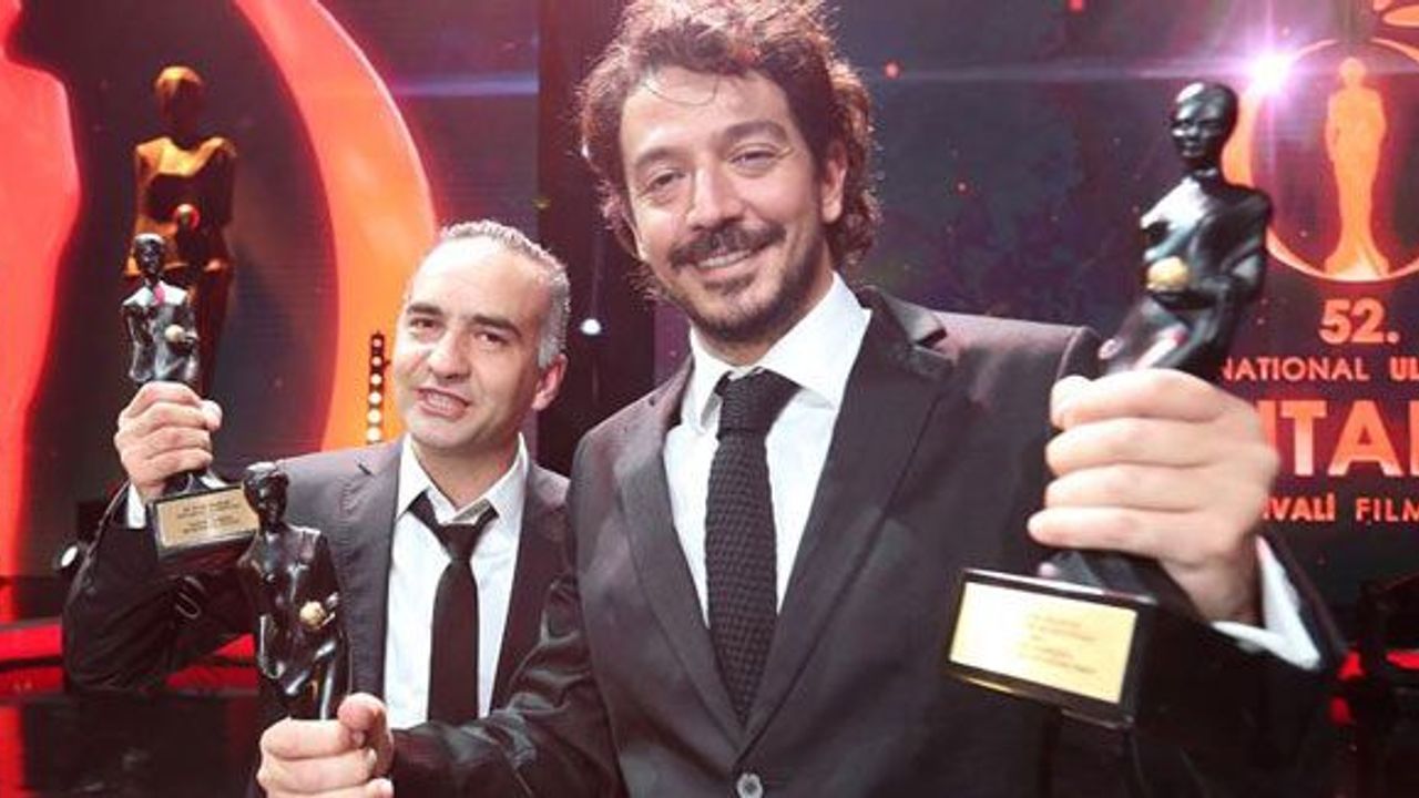 Sabah-ATV Grubu sansürlediği filme ödülünü de vermedi