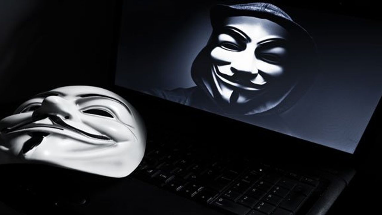 Türkiye’de 50 bin bilgisayar Anonymous kontrolünde