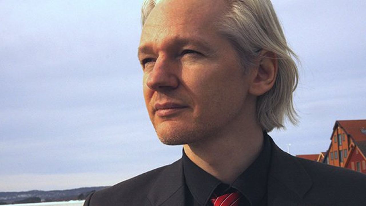 Wikileaks'ın kurucusu Assange ifade verecek