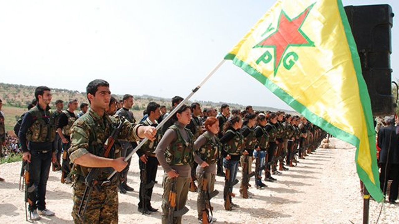 YPG, Ayn İsa’yı da IŞİD’in elinden aldı