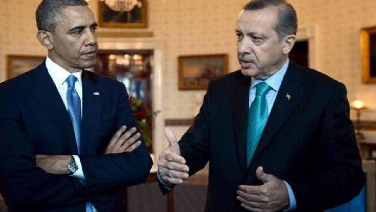 ABD'li akademisyenlerden Obama'ya: Erdoğan'a çağrı yap