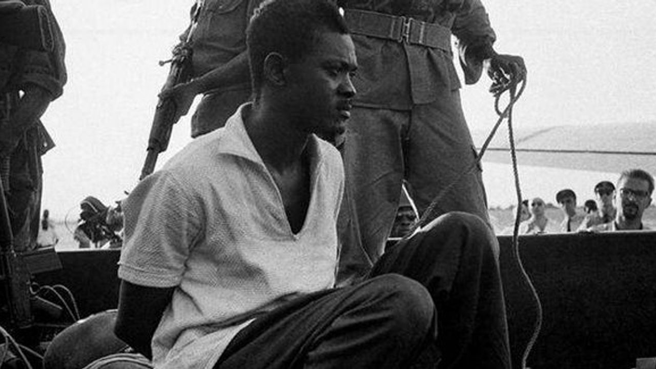 Afrika’nın "Che Guevarası": Lumumba