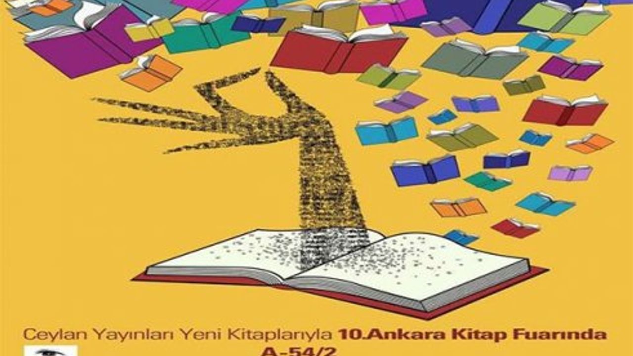 Ankara Kitap Fuarı'nda sansür skandalı! Sebep: Rojavalı kadın direnişçilerin fotoğrafı