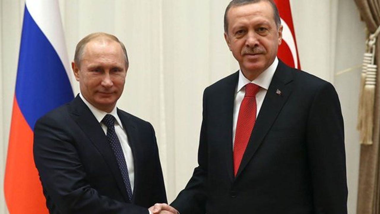 Çerkeslerden Putin ve Erdoğan'a çağrı: İlişkileri düzeltin