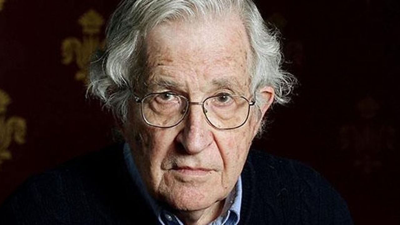 Cizre'den Chomsky'ye davet