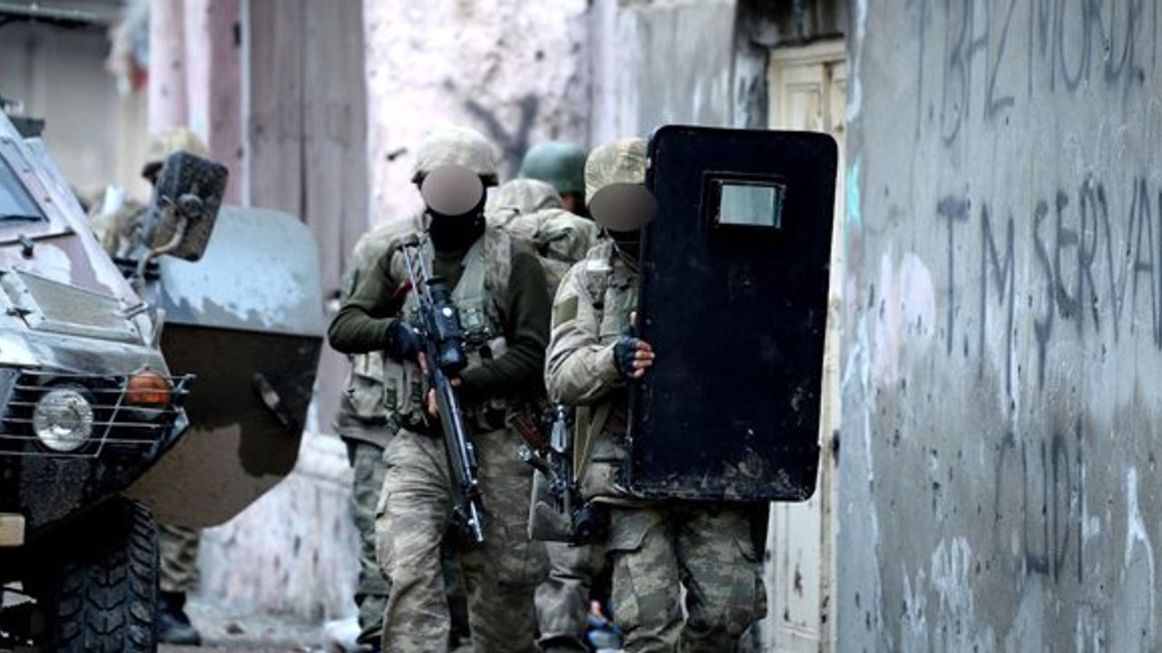 Cizre’de çatışma: 5 güvenlik görevlisi yaralı
