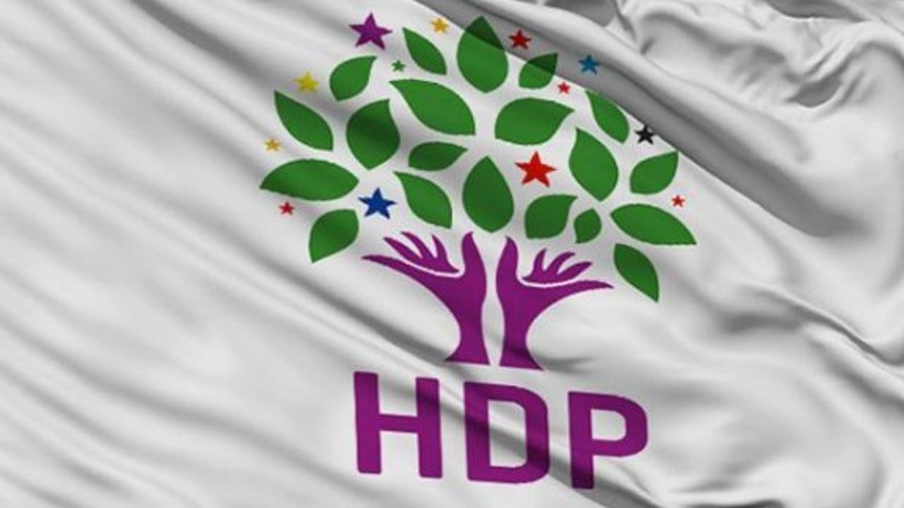 HDP'den Brüksel açıklaması