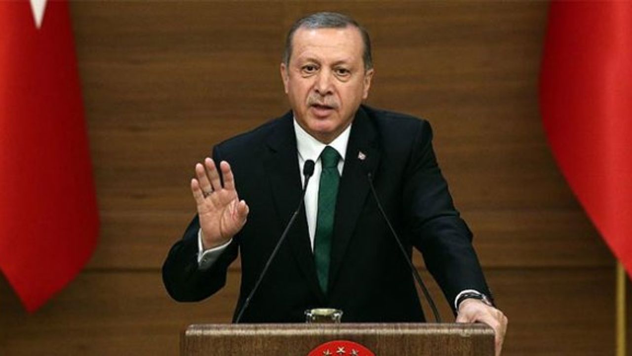 Erdoğan’dan şaka gibi açıklama: Medya bağımsız olmalıdır