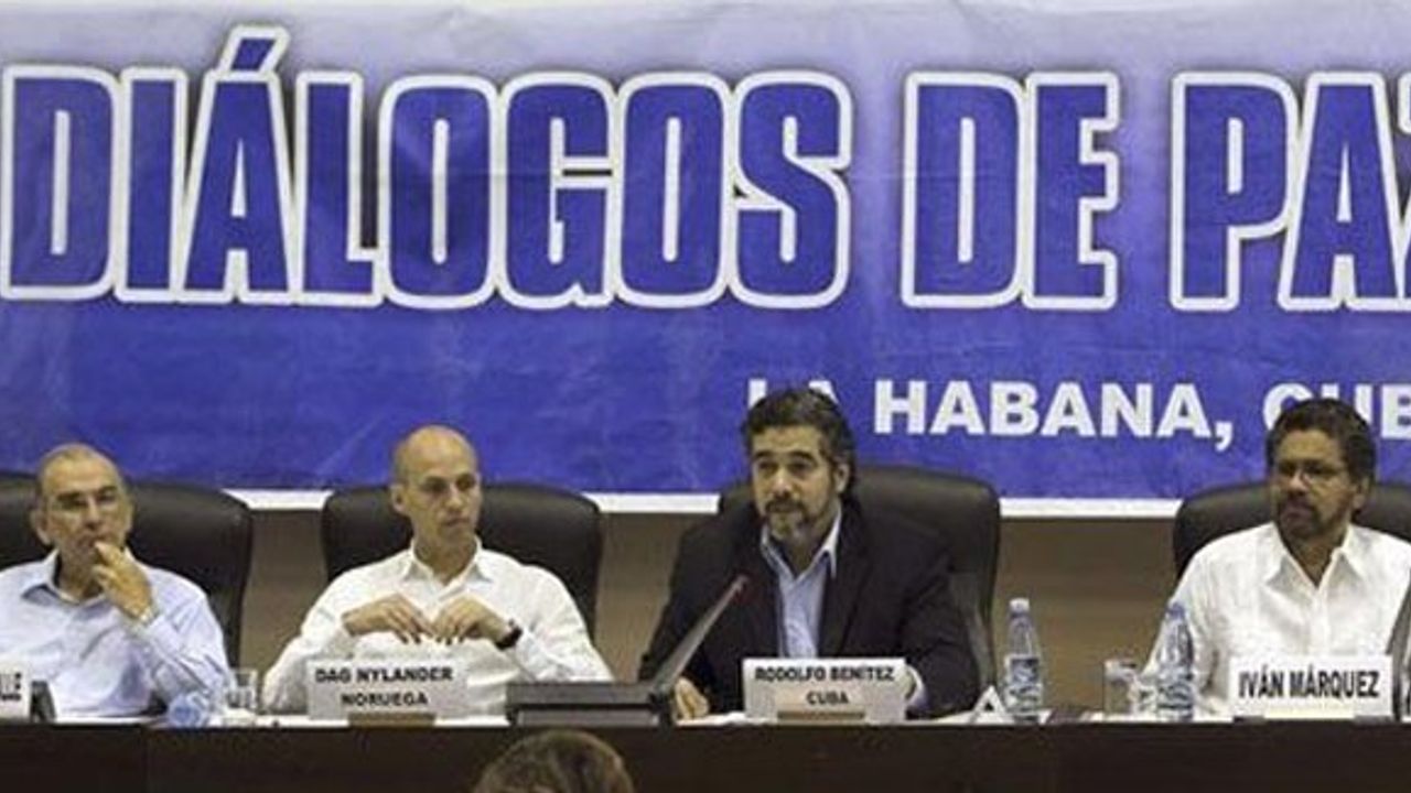 FARC: Barış anlaşmasının önünde engeller var