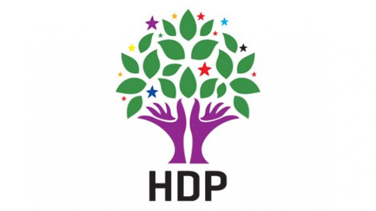HDP’nin Anayasa Uzlaşma Komisyonu üyeleri belli oldu