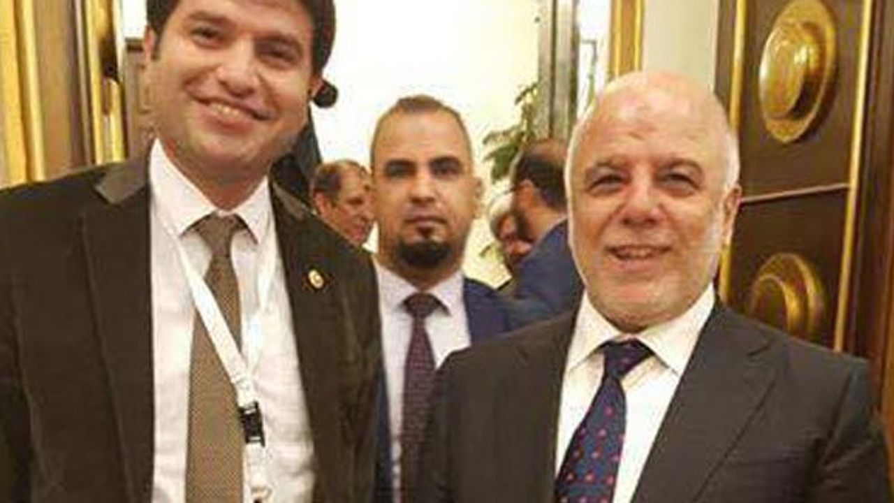 HDP’li Aslan, Irak Başbakanı ile görüştü