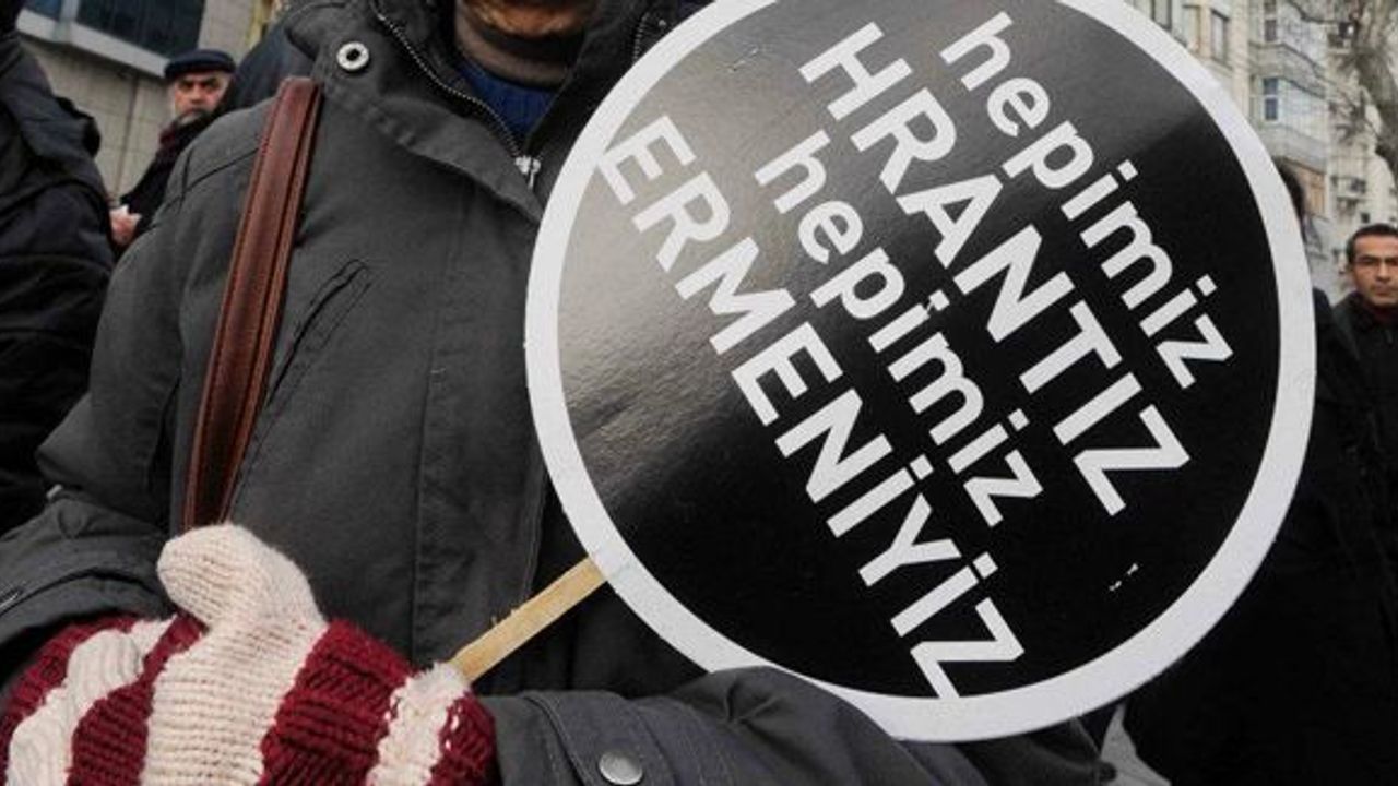 Hrant Dink araştırma önergesi AKP oylarıyla reddedildi