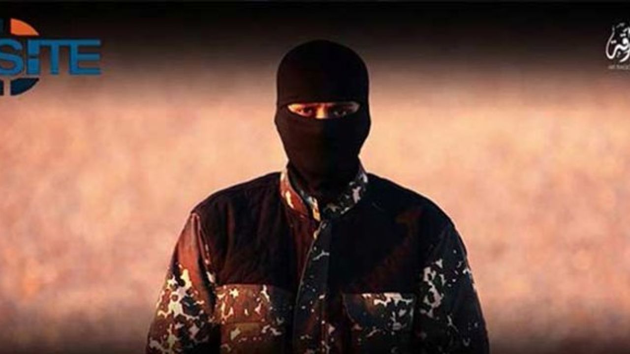 IŞİD, İngiltere'yi infaz videosu ile tehdit etti