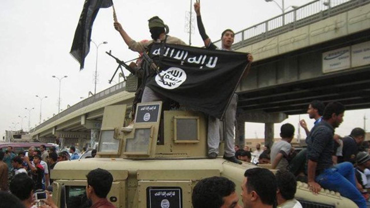 IŞİD internet mağazası açtı