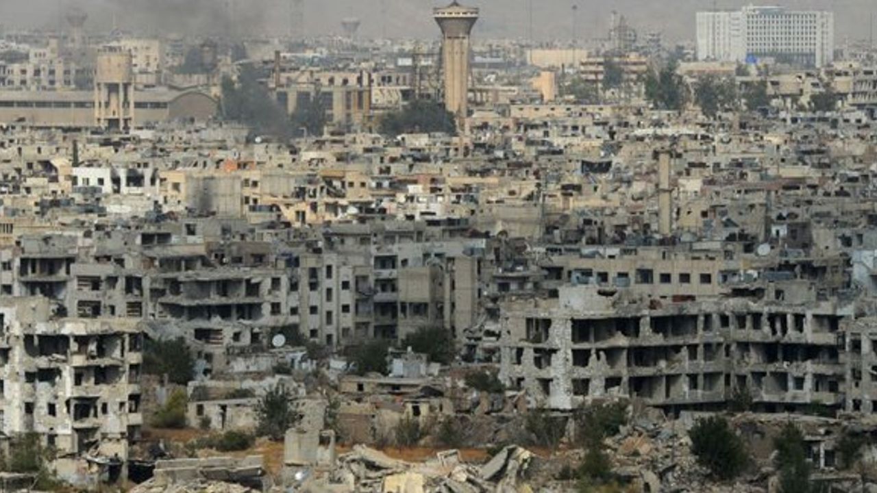 IŞİD Şam'da Şii bölgesine saldırdı: En az 30 ölü
