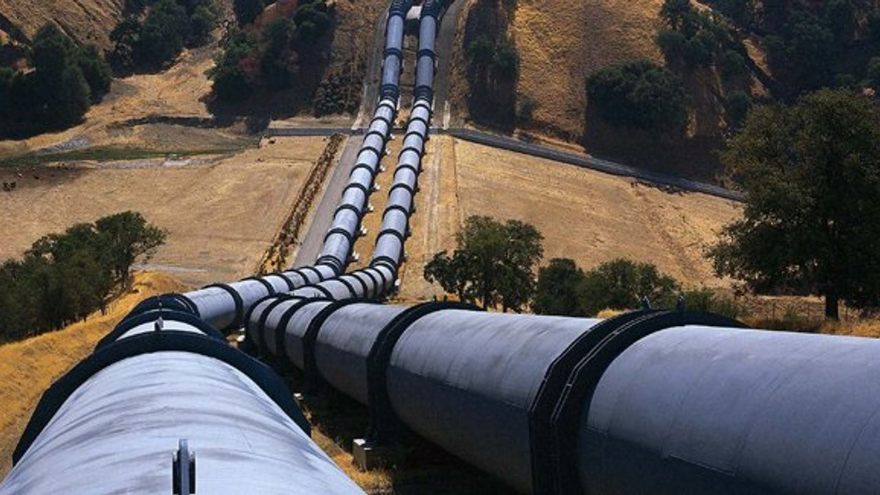 İsrail: Doğal gazı Türkiye üzerinden ihraç etmek çok daha ucuz
