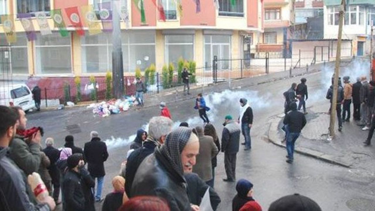 İstanbul'da vurulan Işık'ın durumu kritik