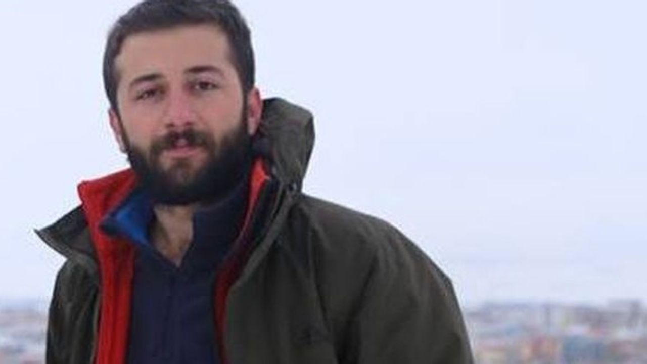 Kars'ta DİHA muhabiri gözaltına alındı