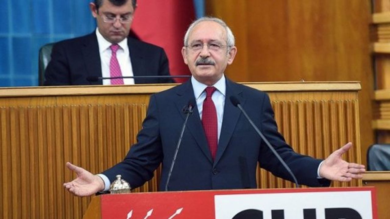 Kılıçdaroğlu: Tutturmuş illa başkanlık, olamayacaksın kardeşim olamayacaksın