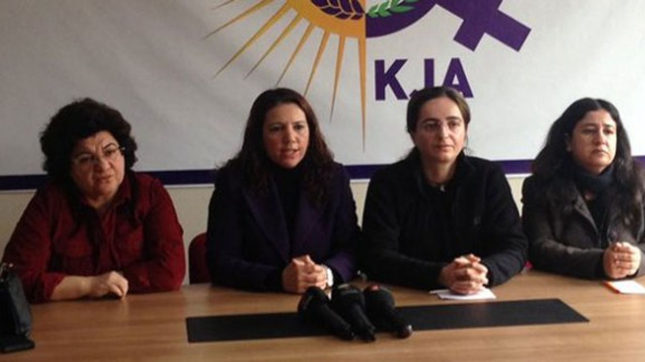 KJA, cenazeler için 11 Ocak'ta Şırnak'a yürüyecek