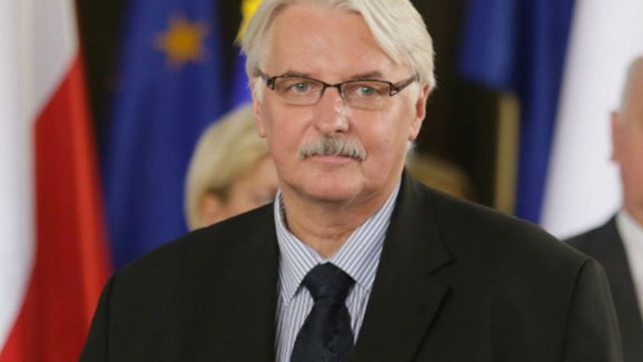 Waszczykowski: "Rusya, Avrupa'nın güvenliği için en büyük tehdit"