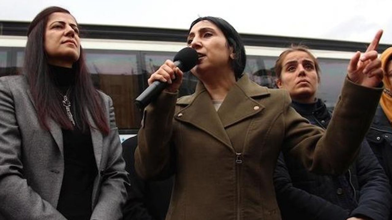 Yüksekdağ: AKP, zulüm iktidarını sürdürmeye devam edemez
