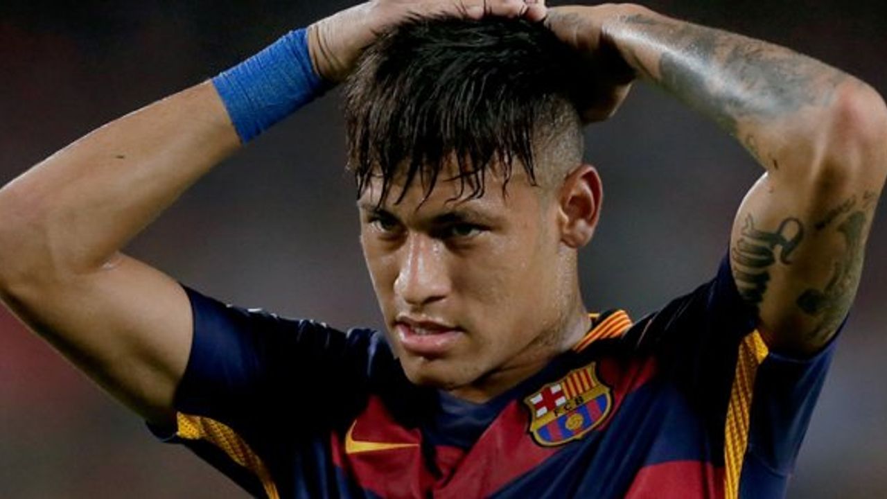 Barcelona’nın yıldız futbolcusu Neymar’ın servetine el konuldu
