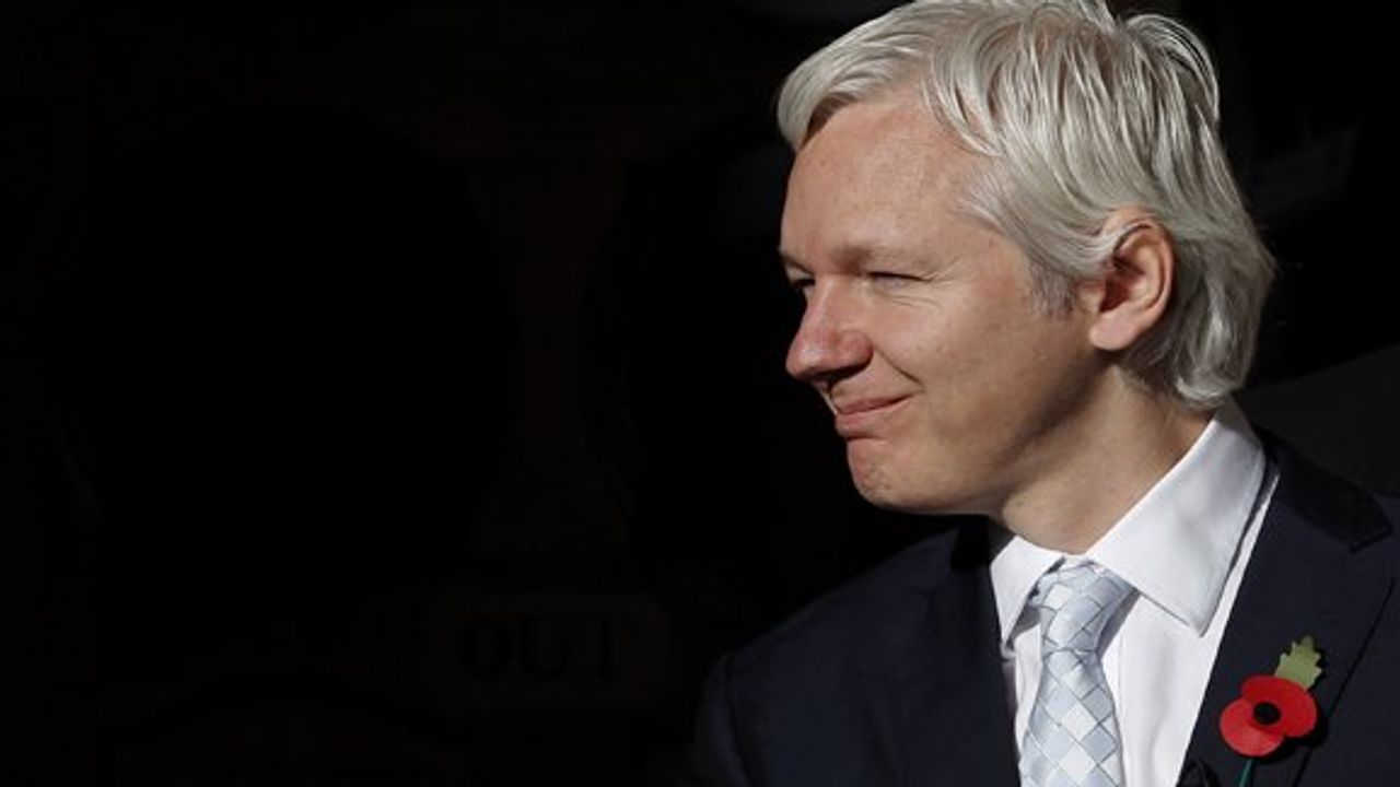 BM: Assange'ın özgürlüğü iade edilmeli