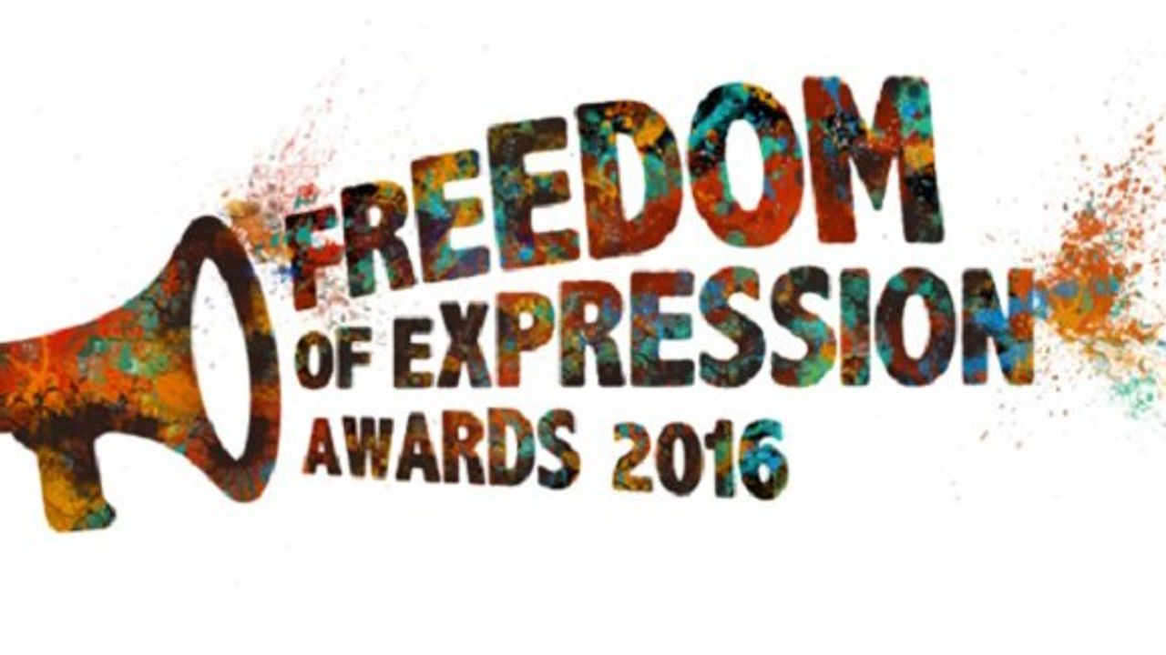 Dokuz8HABER Index on Censorship "İfade Özgürlüğü Ödülleri 2016" finalinde