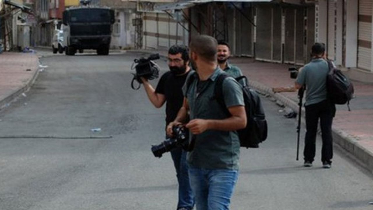 Haber Nöbeti’nin 4. ekibi yarın Diyarbakır’da olacak