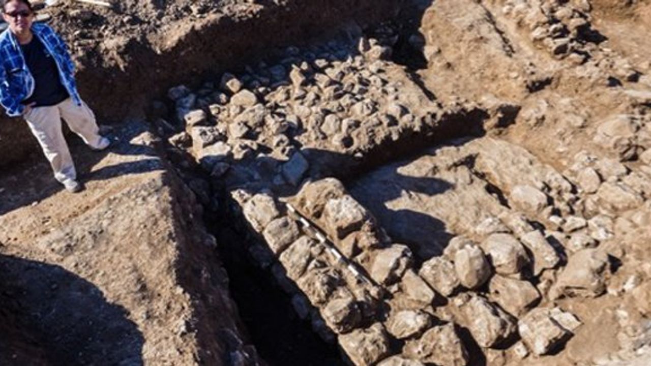 Kudüs’ün 7 bin yıllık evleri ortaya çıktı