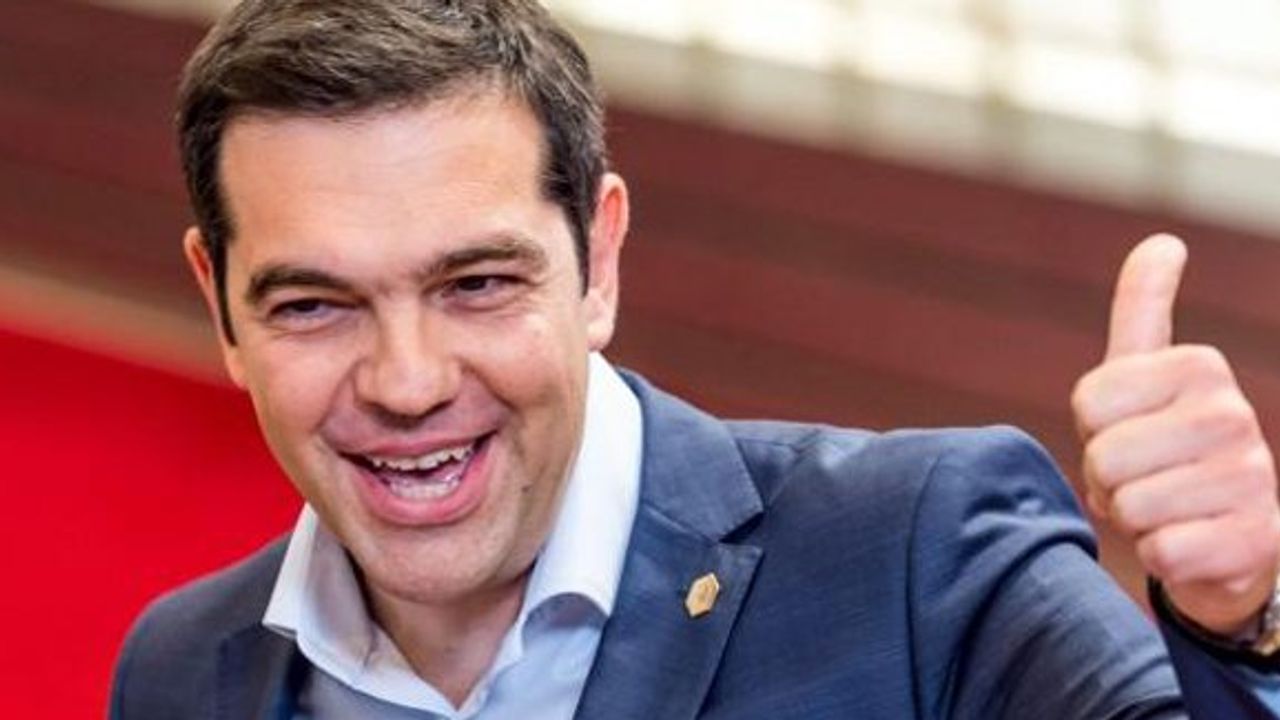 Tsipras: Sinadinos’un sözlerini kınıyorum