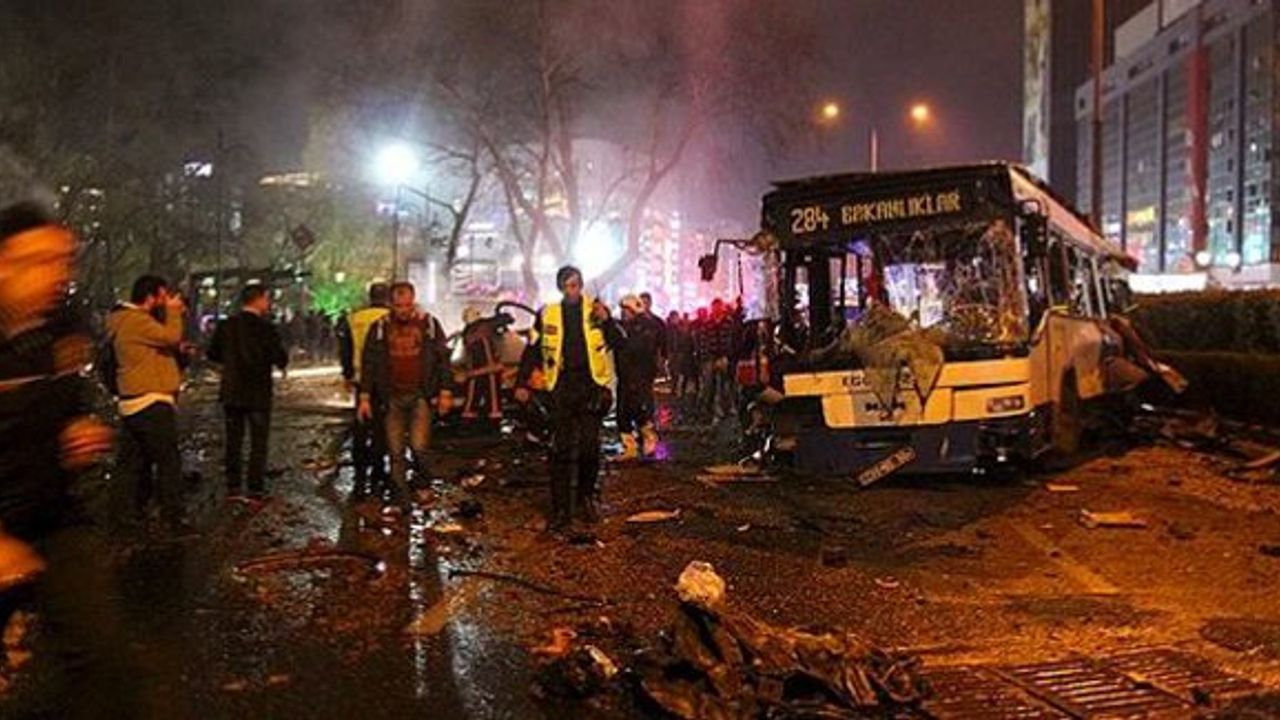 Askeri istihbarat Ankara saldırısına ilişkin uyarmış