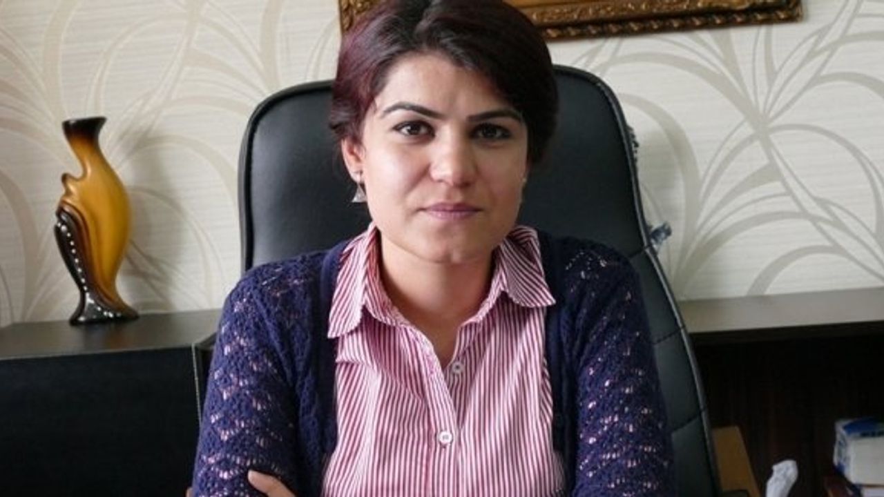 Dargeçit Belediye Eş Başkanı Zeynep Sipçik tutuklandı