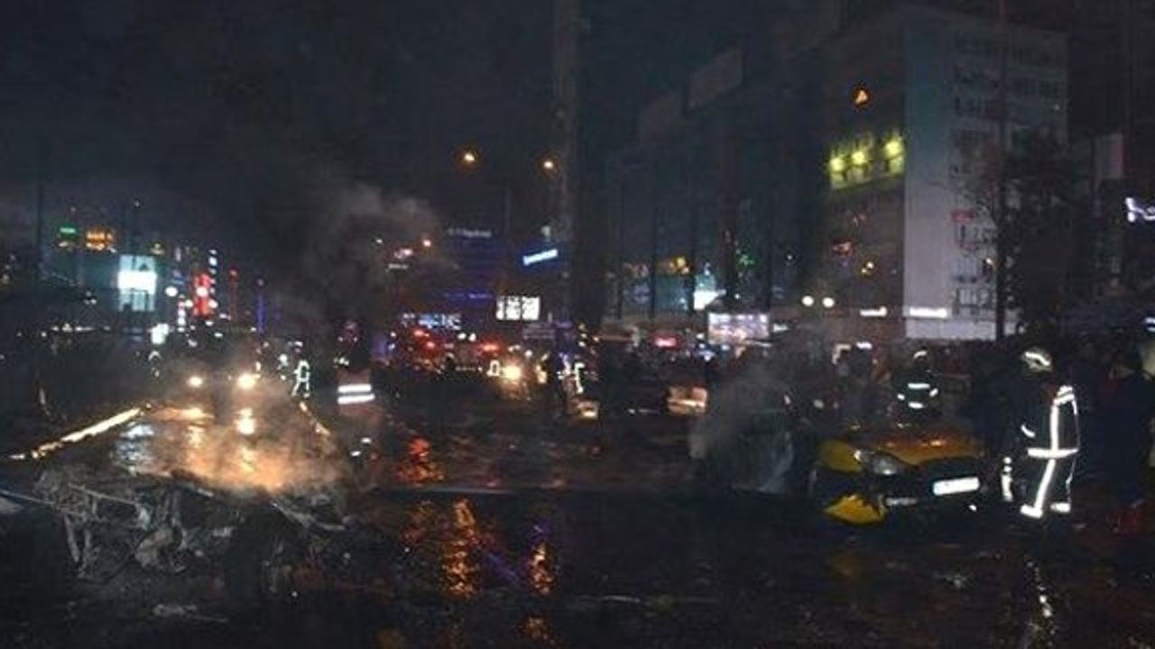 Dünya basınında Ankara saldırısı