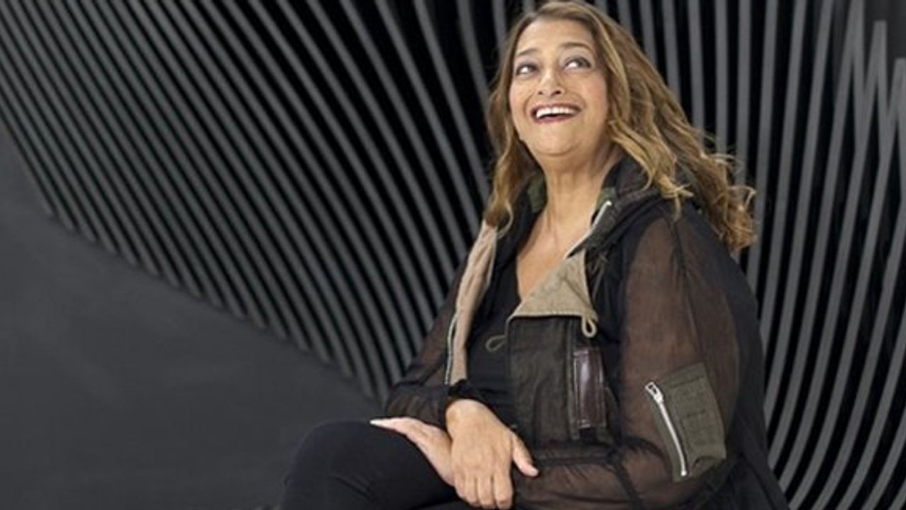 Dünyaca ünlü Mimar Zaha Hadid hayatını kaybetti