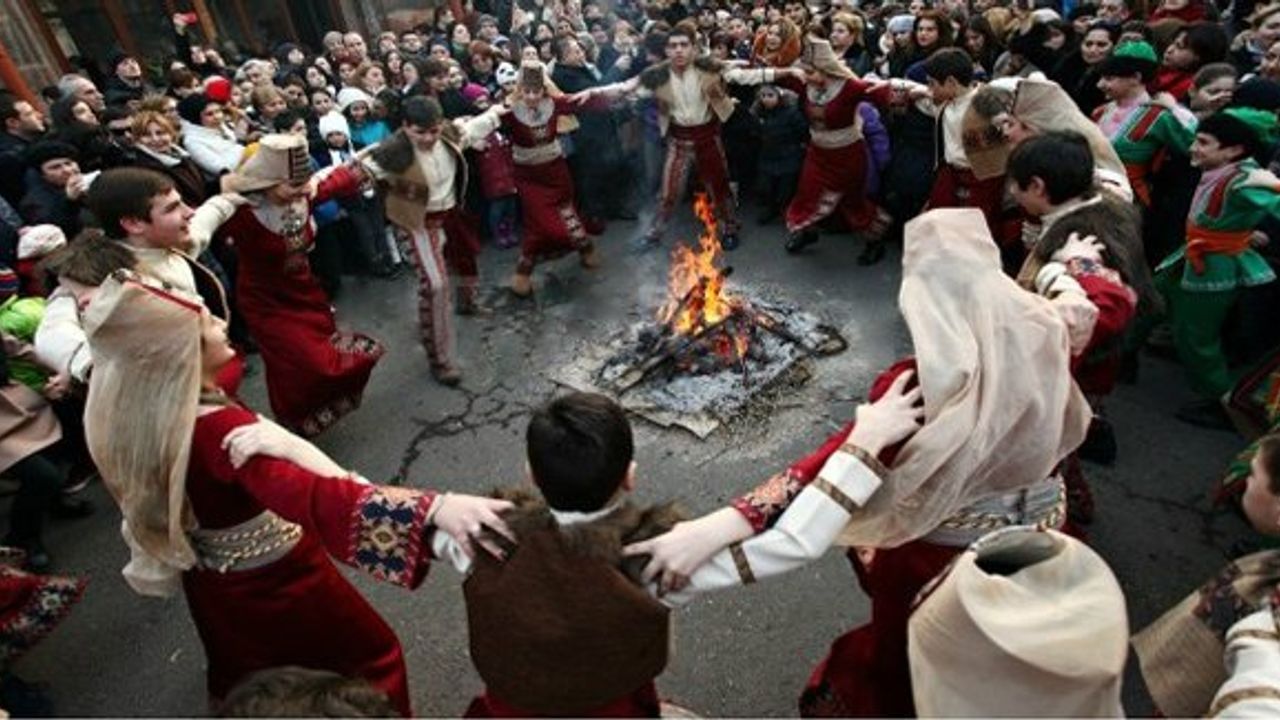 Ermenistan Cumhurbaşkanı’ndan Newroz mesajı: Kürt halkının yanındayız