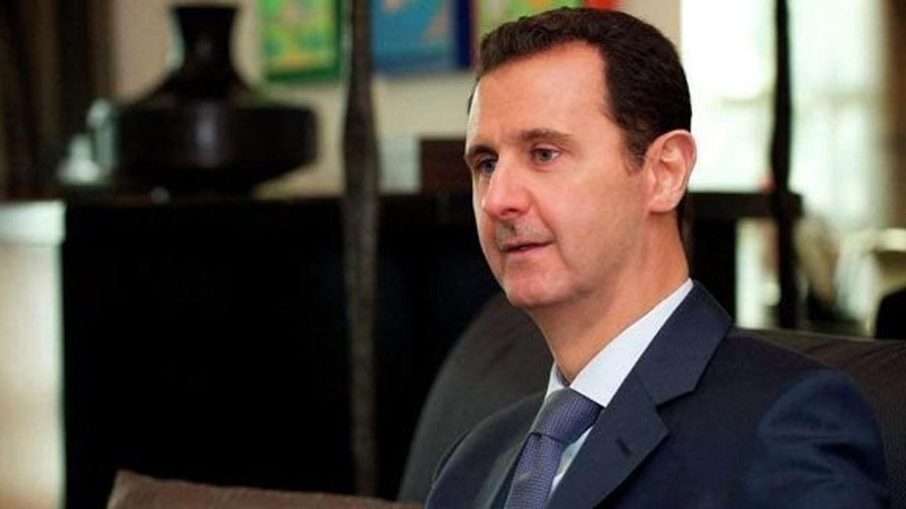 Esad'dan 'muhaliflere genel af' açıklaması